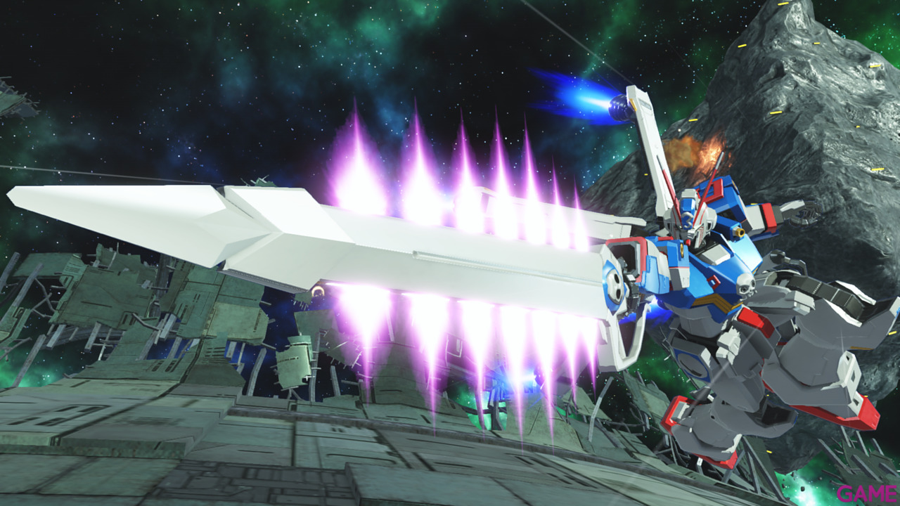 Gundam Versus-43