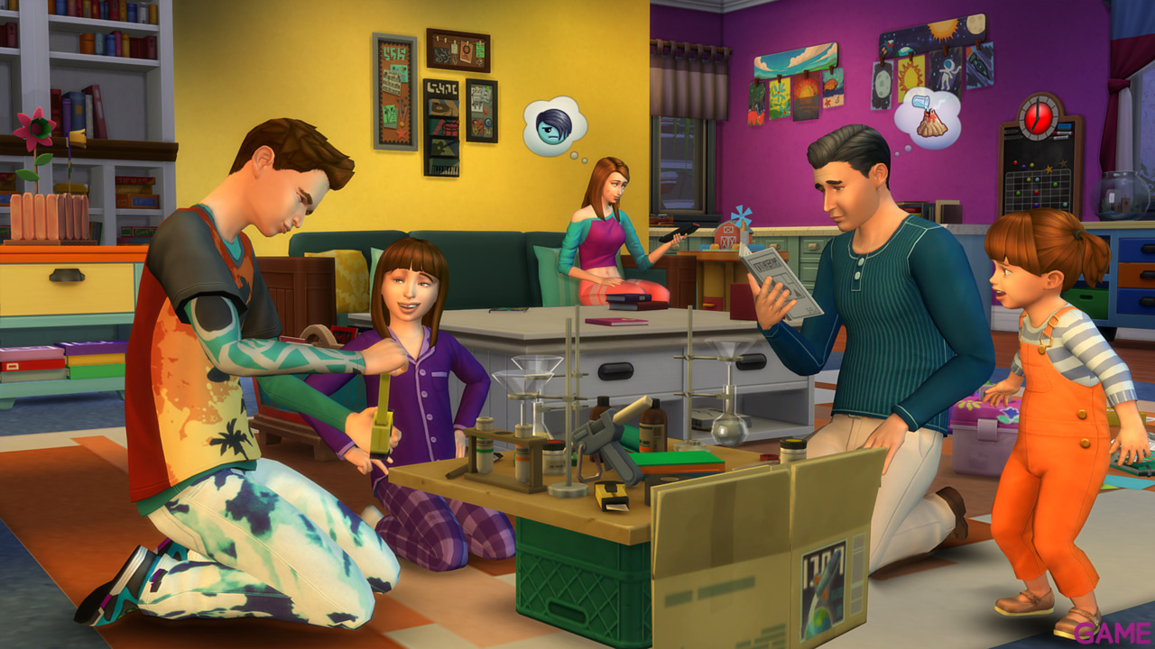 Los Sims 4 Colección 5-3