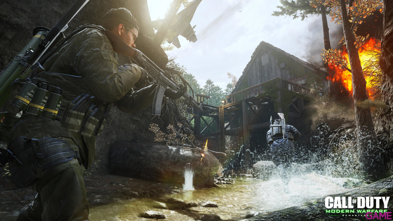 Call of Duty Modern Warfare Remastered-8