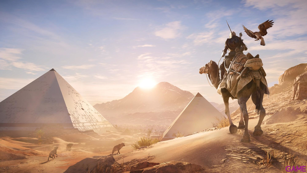 Assassin´s Creed Origins Deluxe Edition-12