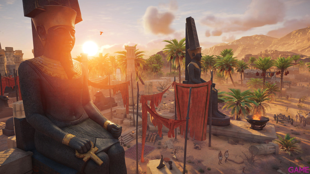 Assassin´s Creed Origins Deluxe Edition-14