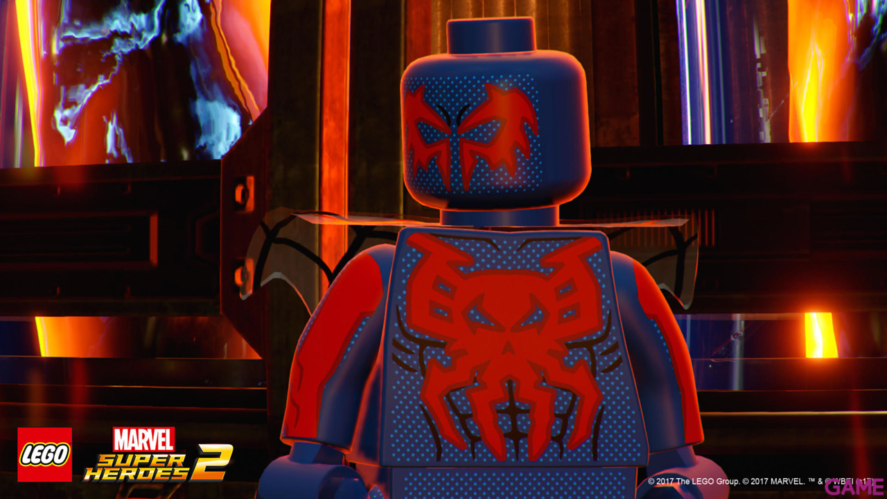 LEGO Marvel Super Heroes 2-5