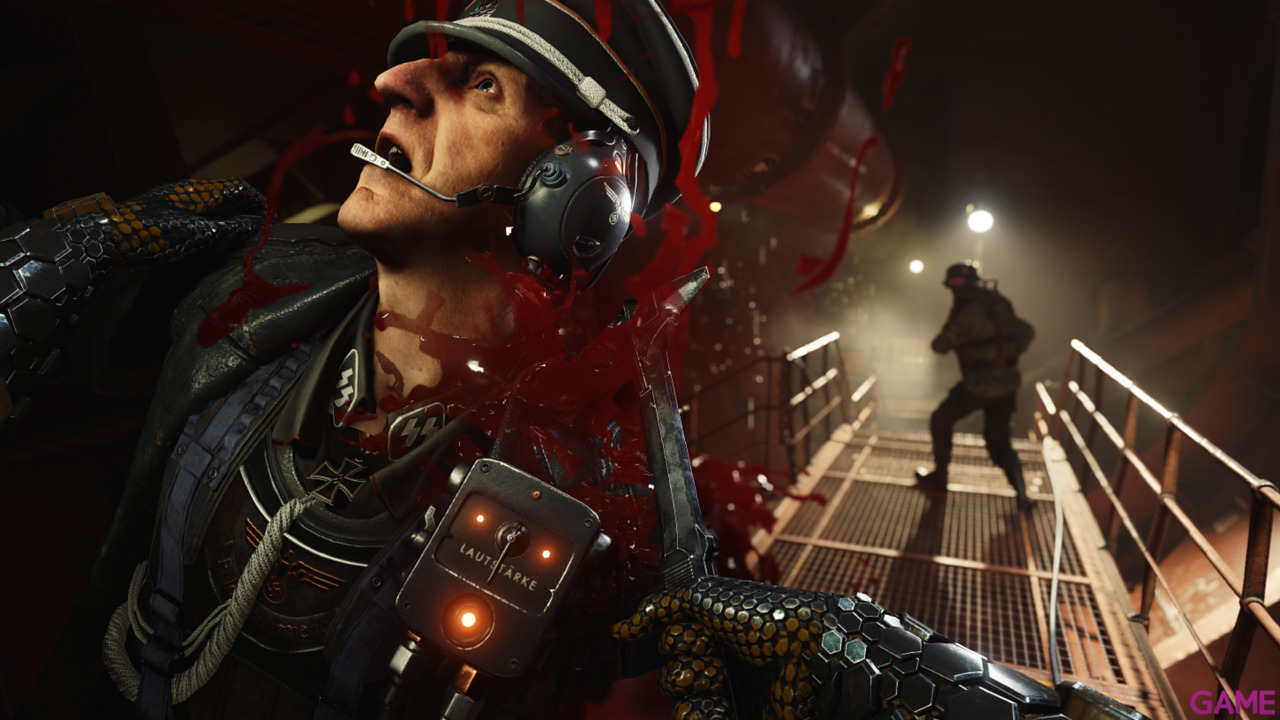 Wolfenstein II: The New Colossus Welcome to Amerika!-13