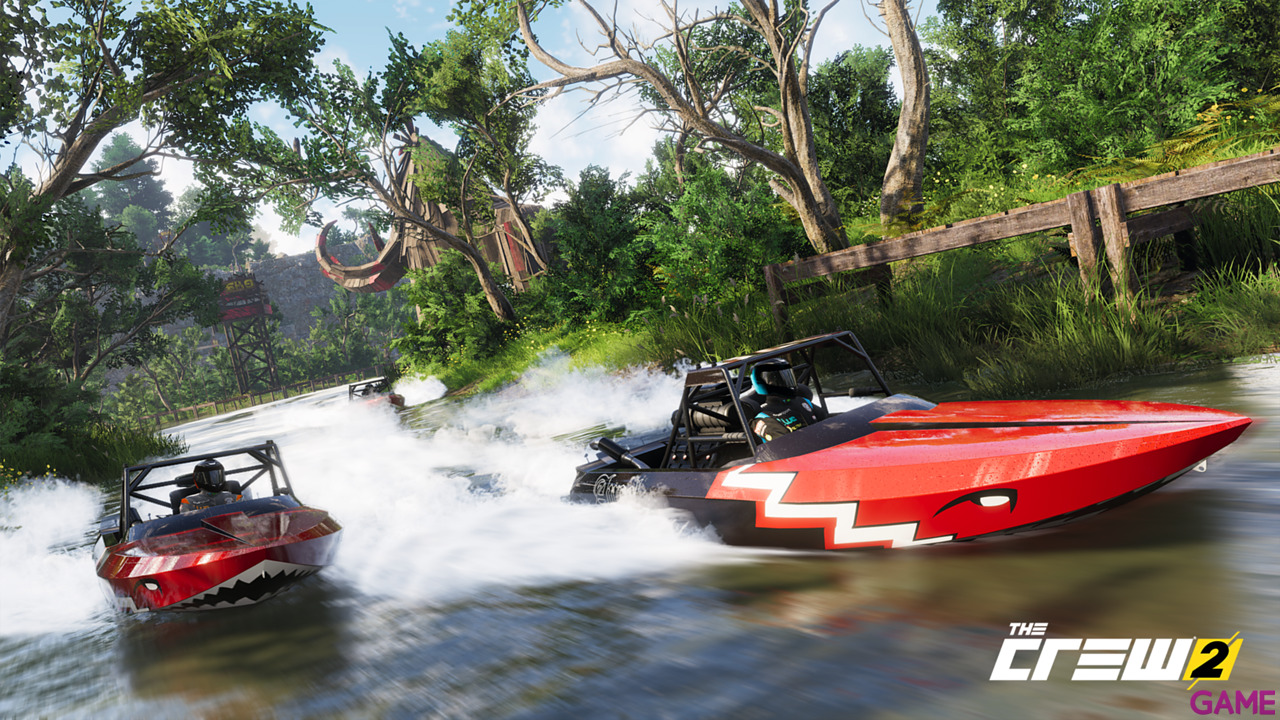 The Crew 2 Deluxe Edition-6