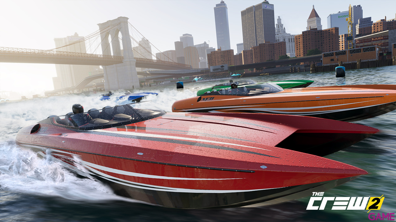 The Crew 2 Deluxe Edition-7