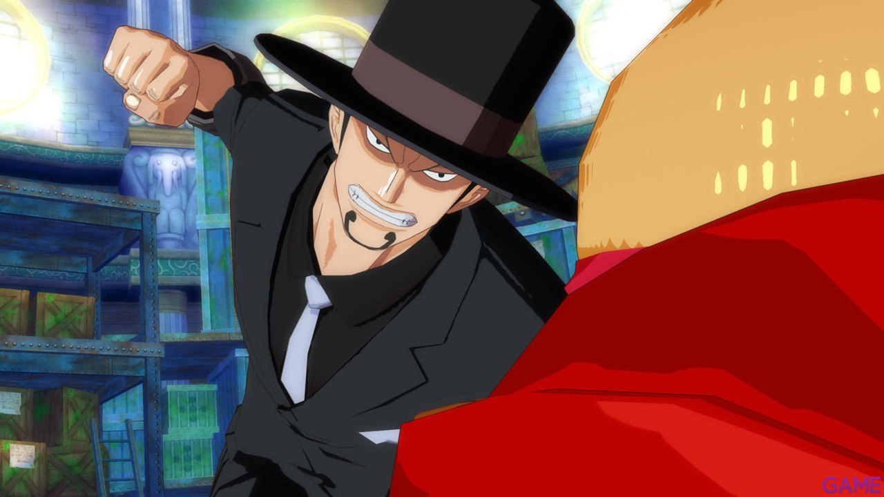 One Piece Unlimited World Red-3