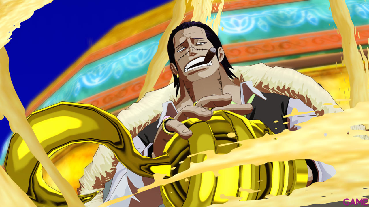 One Piece Unlimited World Red-4