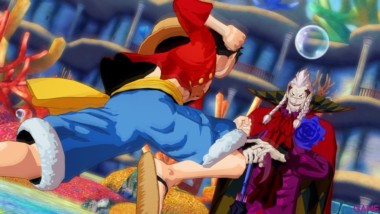 One Piece Unlimited World Red-5
