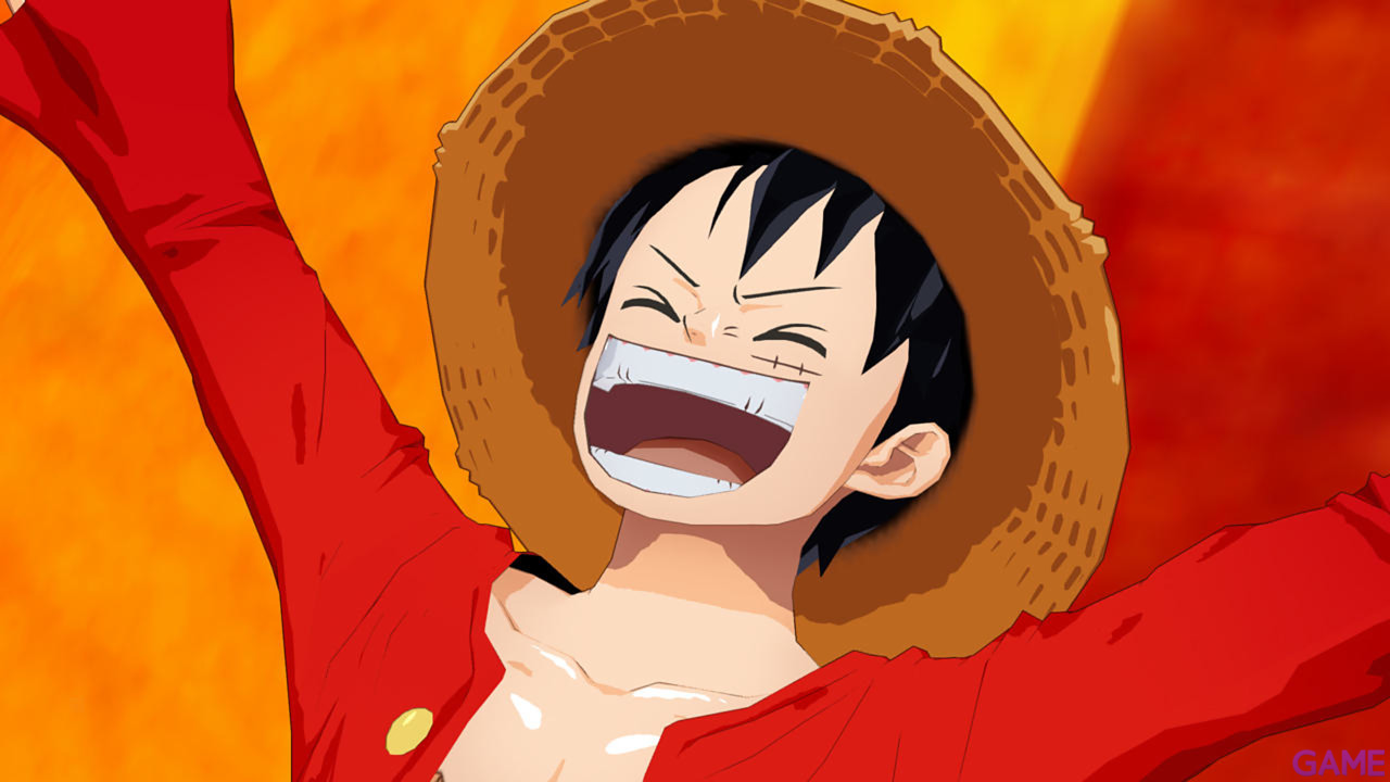 One Piece Unlimited World Red-29