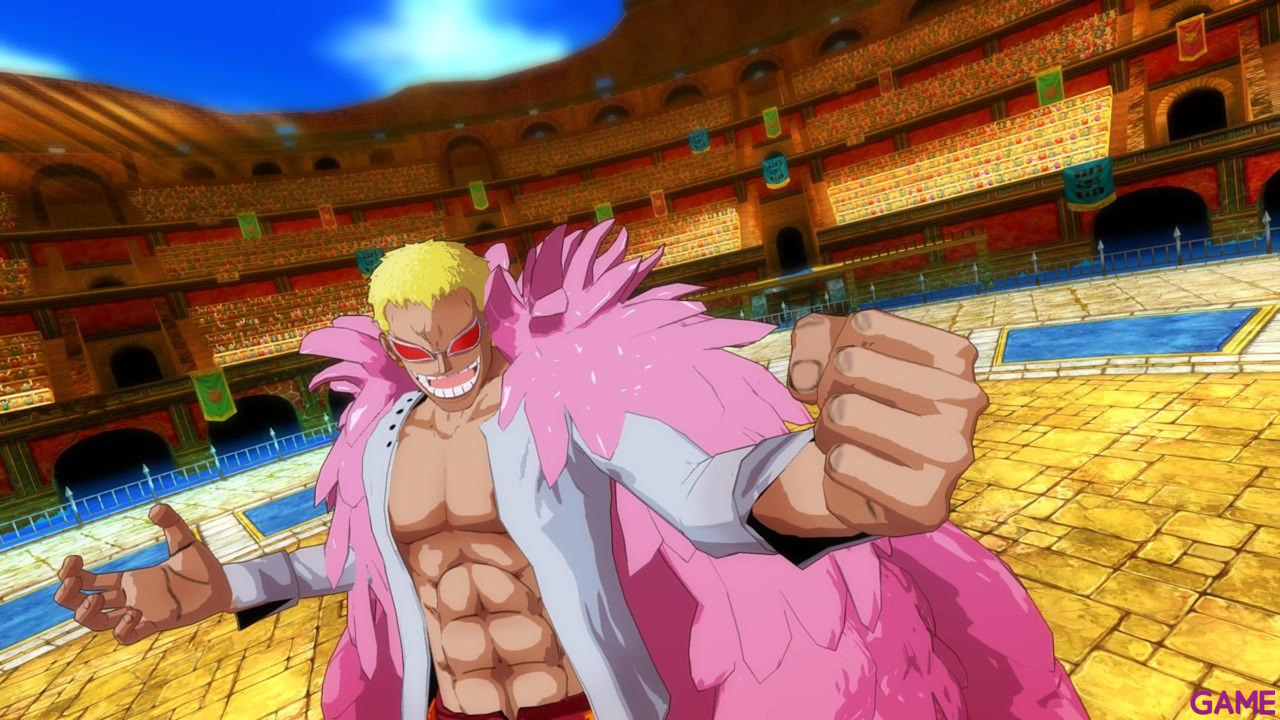 One Piece Unlimited World Red-34