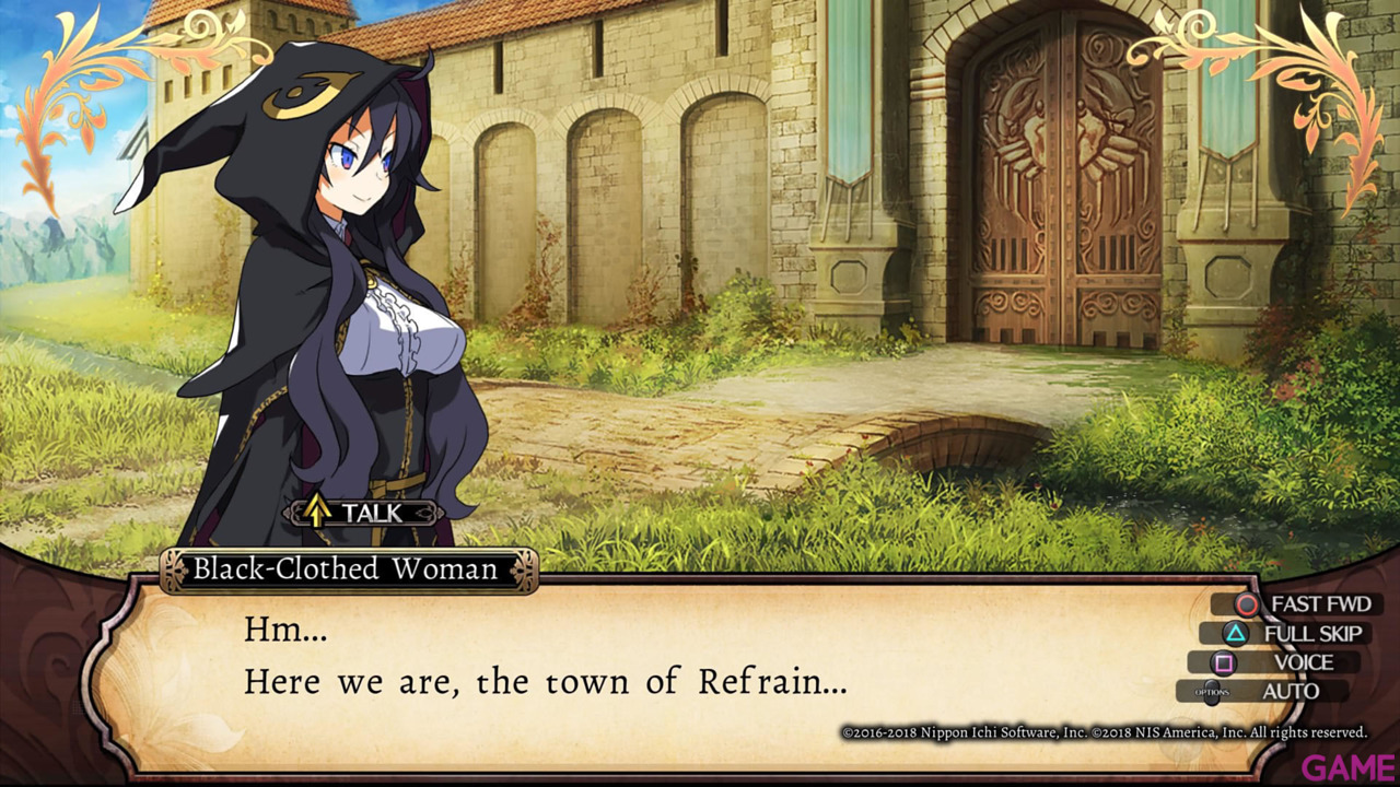 Labyrinth Of Refrain Coven Of Dusk-0