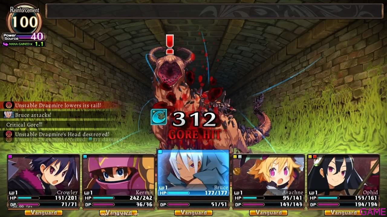Labyrinth Of Refrain Coven Of Dusk-1