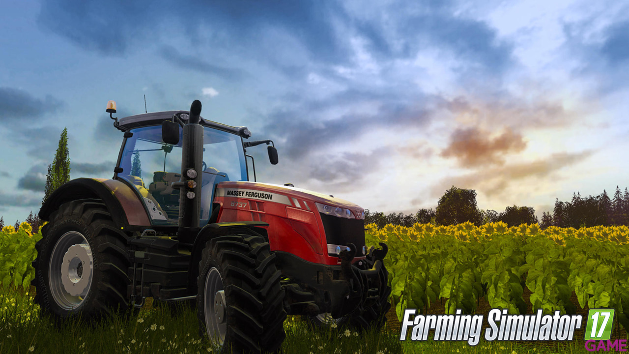 Farming Simulator 17: Platinum Edition-2