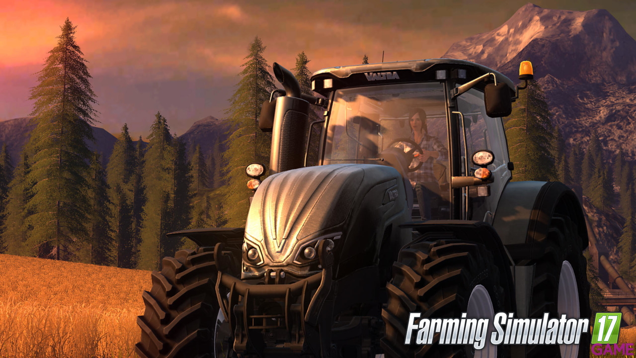 Farming Simulator 17: Platinum Edition-6