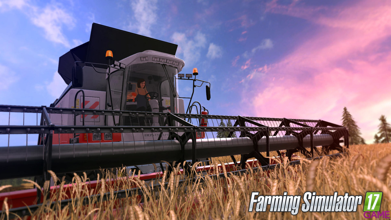 Farming Simulator 17: Platinum Edition-7