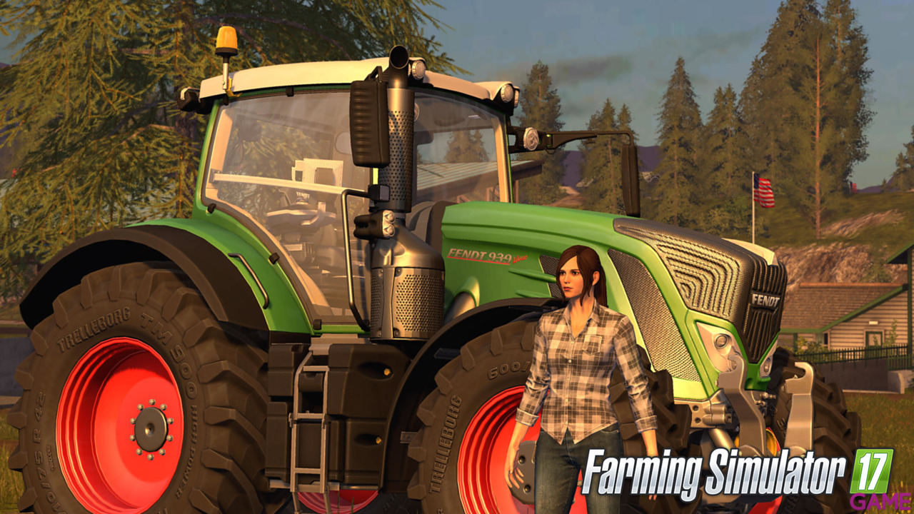 Farming Simulator 17: Platinum Edition-8