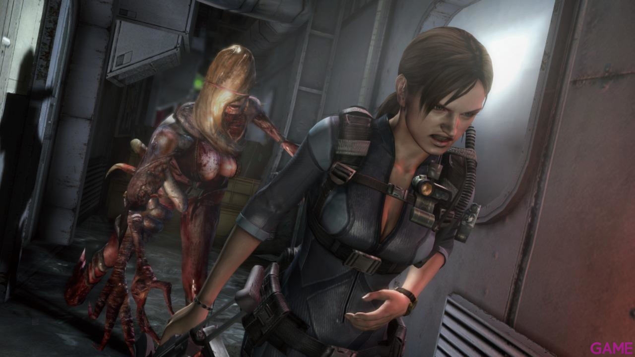 Resident Evil Revelations HD-27