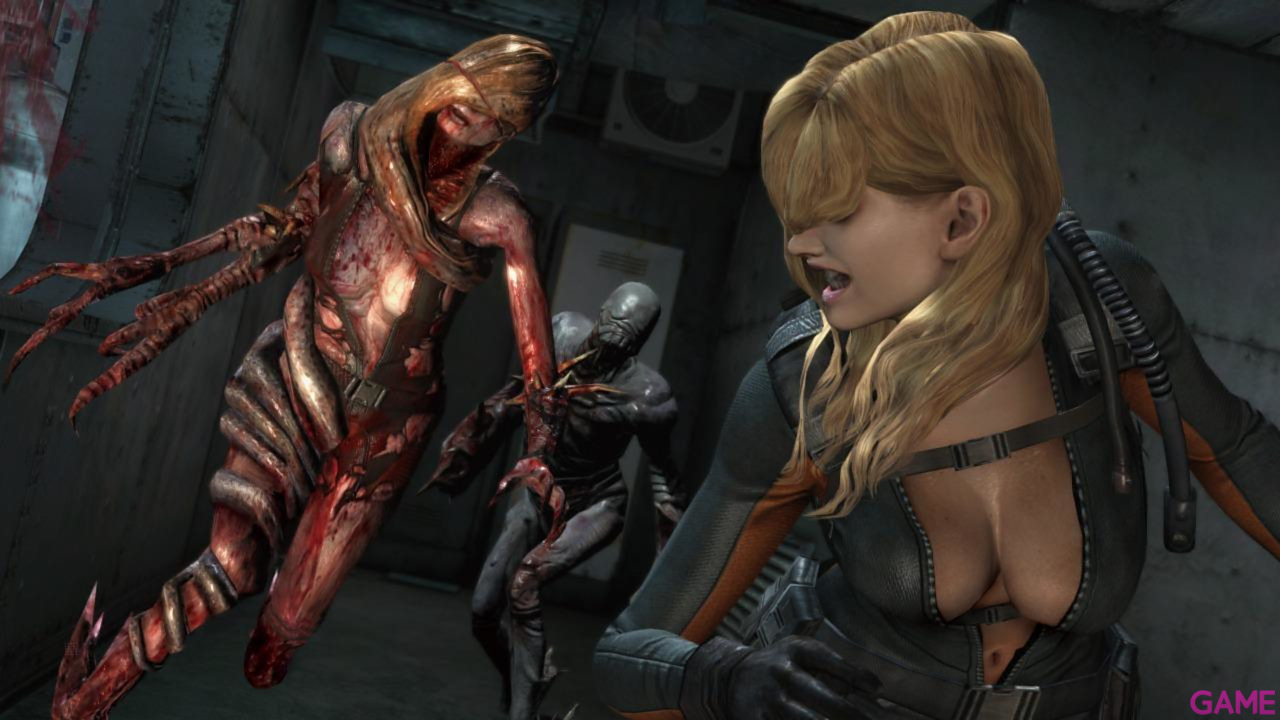 Resident Evil Revelations HD-32