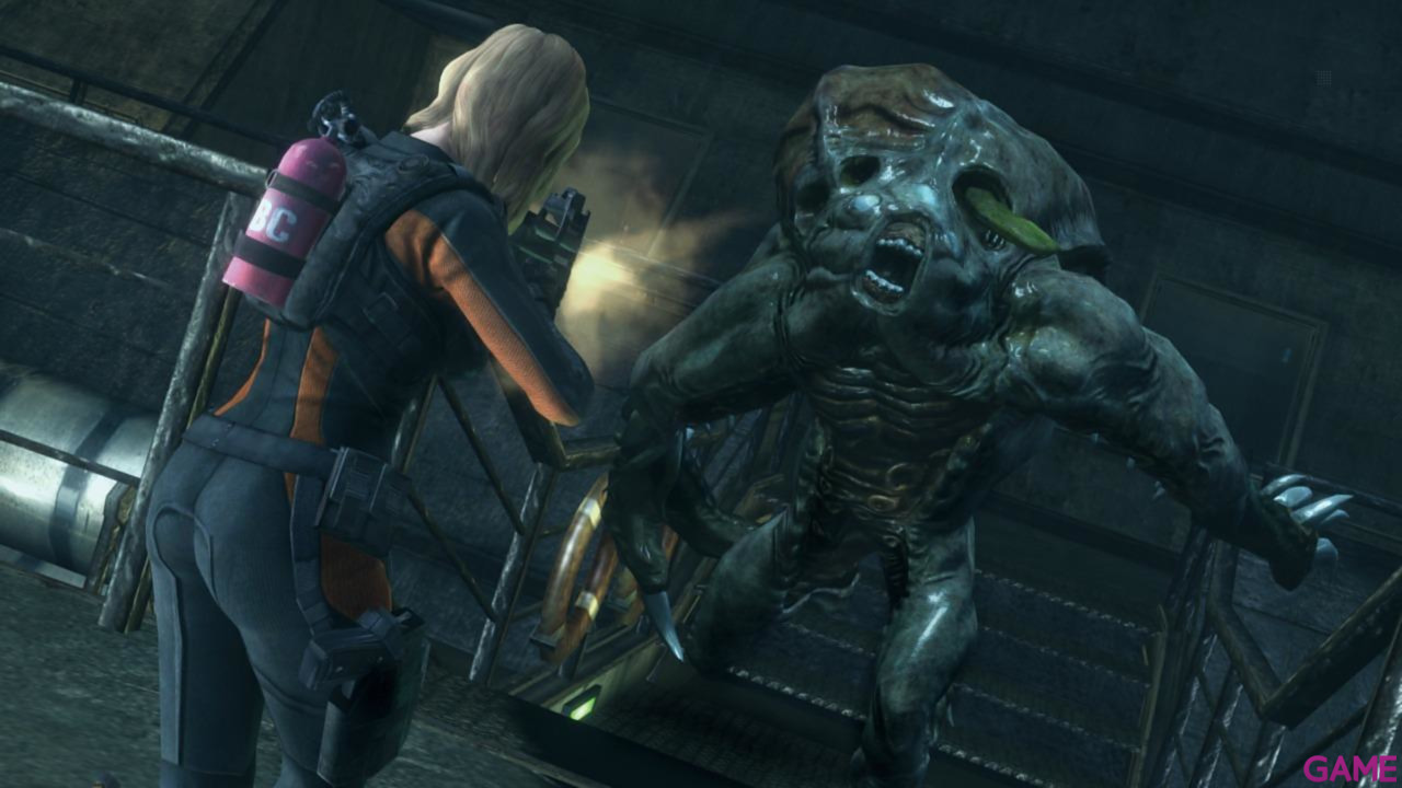 Resident Evil Revelations HD-47
