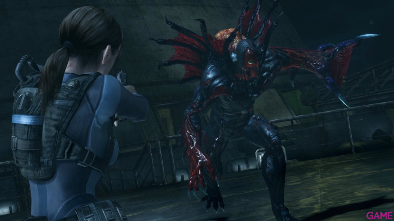 Resident Evil Revelations HD-13