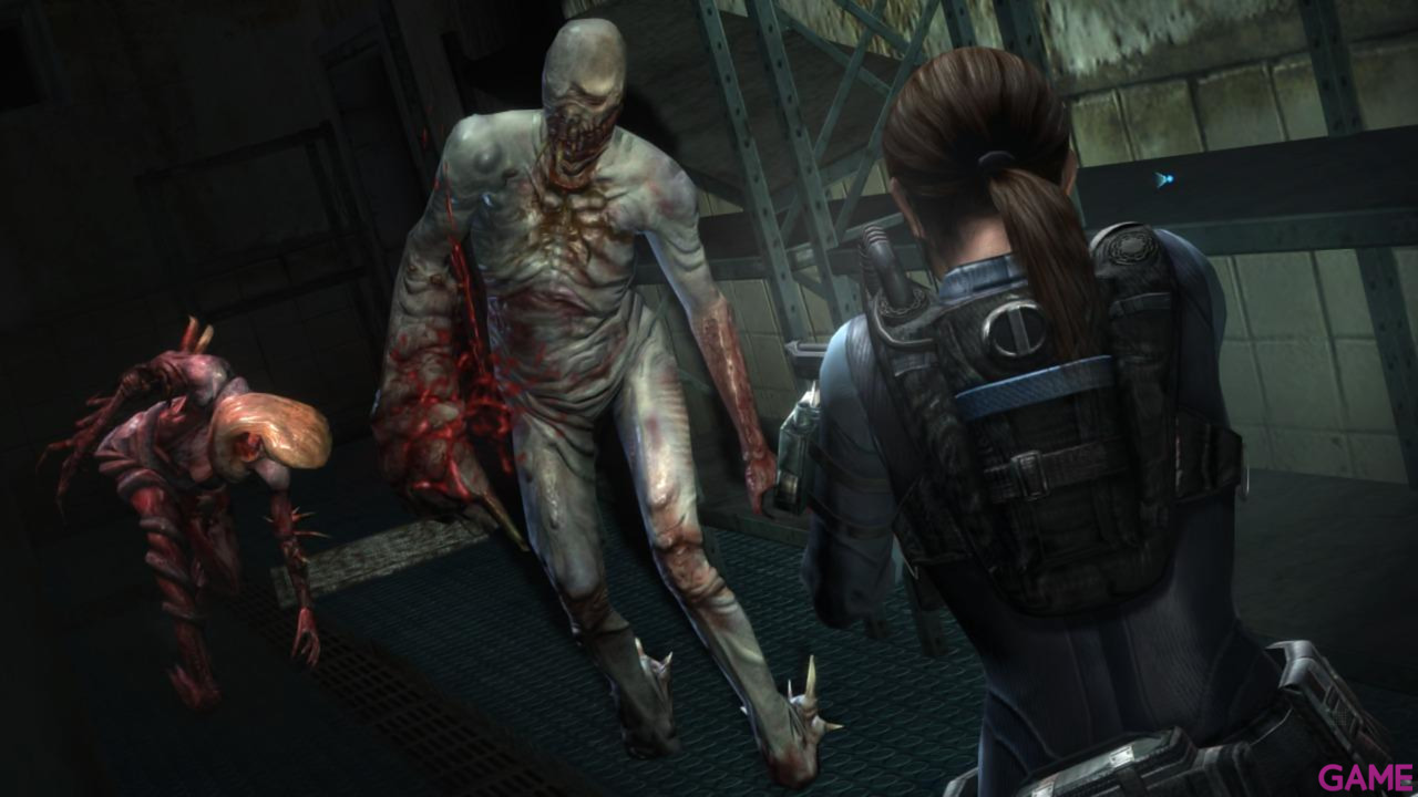 Resident Evil Revelations HD-23