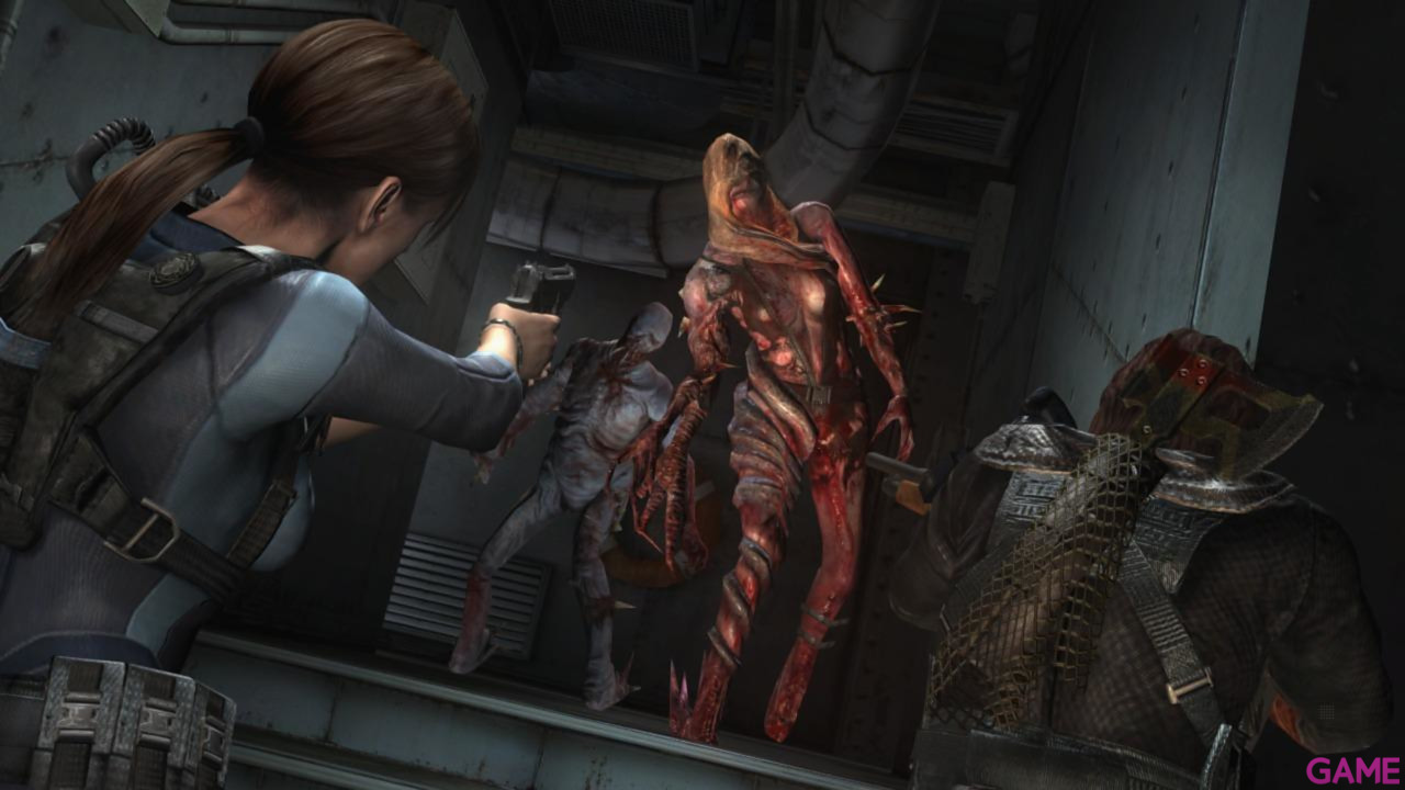 Resident Evil Revelations HD-24