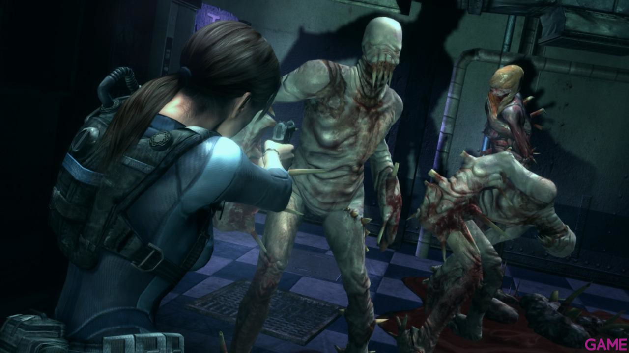 Resident Evil Revelations HD-28