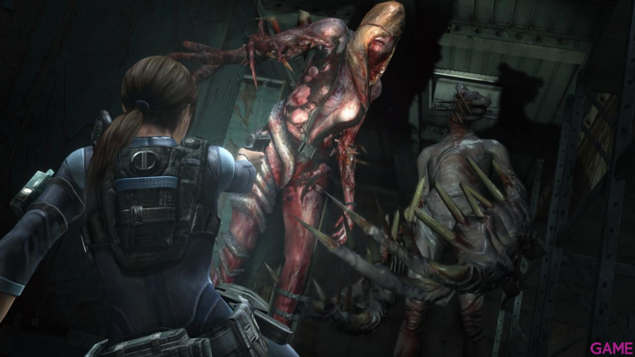 Resident Evil Revelations HD-29