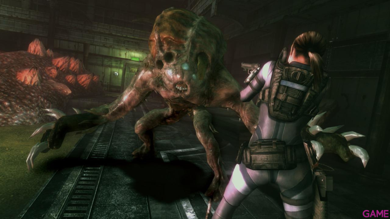 Resident Evil Revelations HD-45