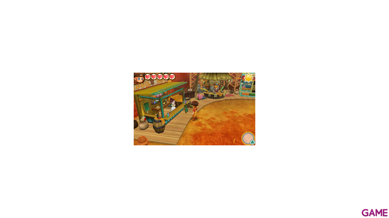 Story of Seasons: Trio of Towns-16