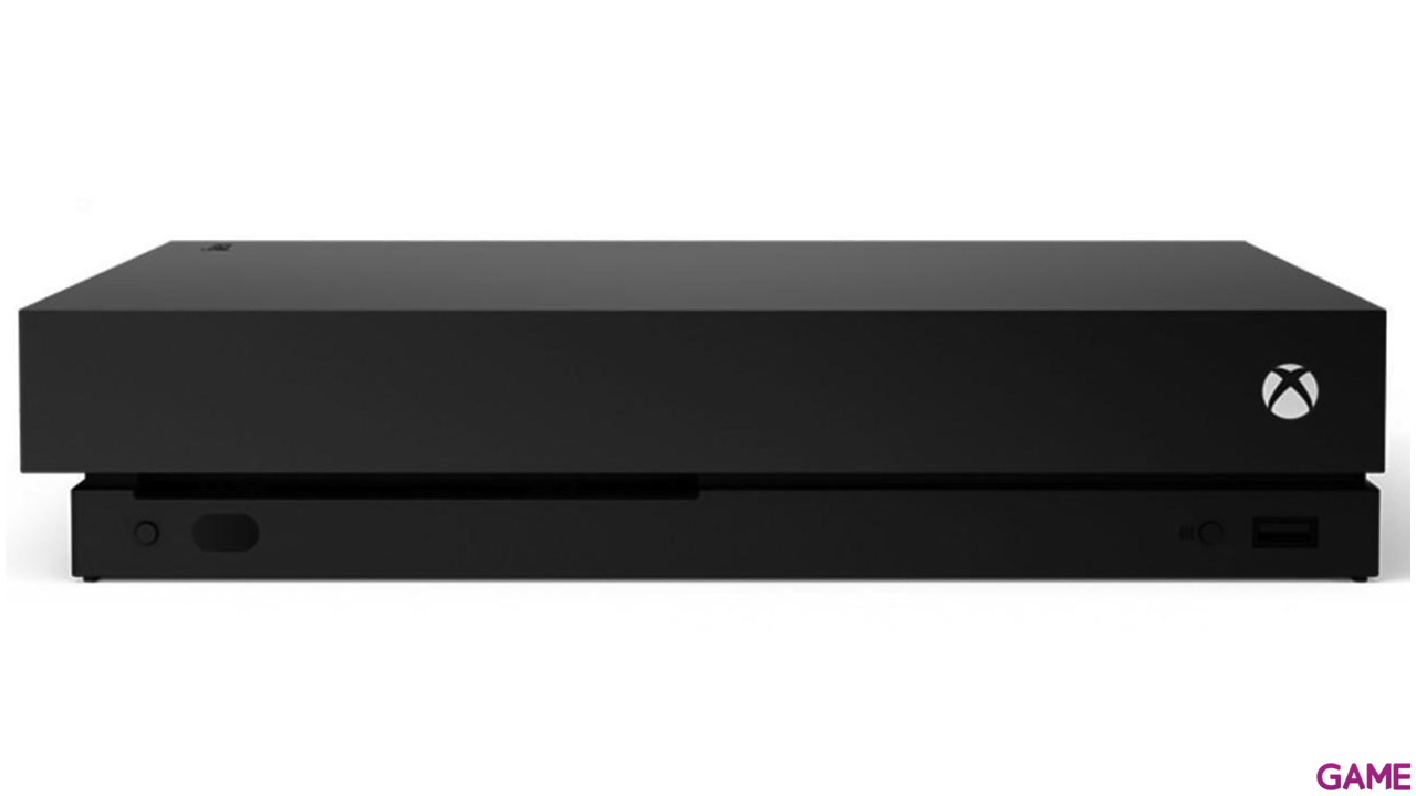 Xbox One X Edición Project Scorpio-12