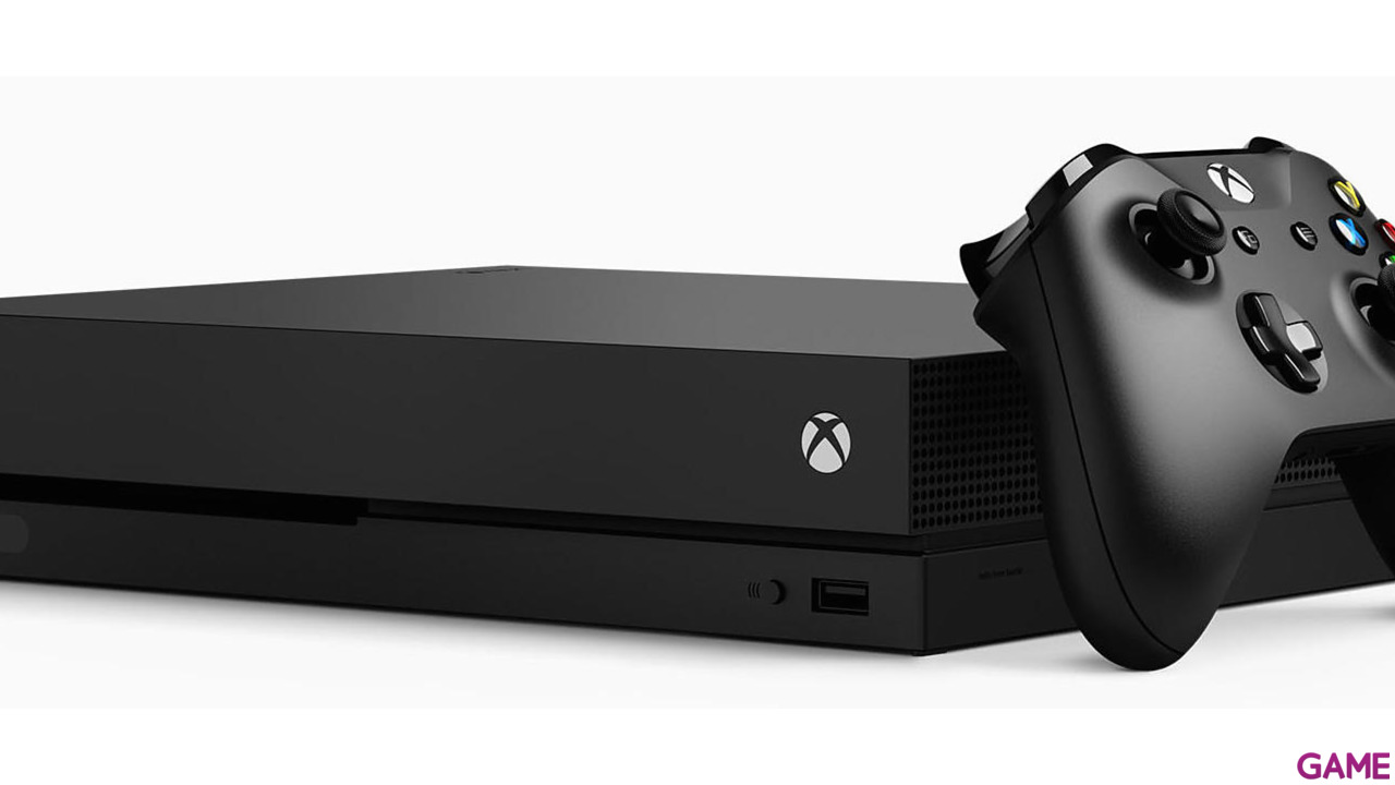Xbox One X Edición Project Scorpio-13
