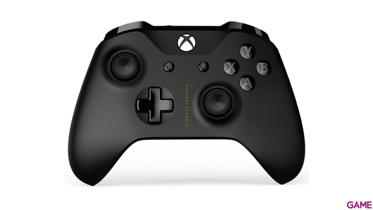 Xbox One X Edición Project Scorpio-17