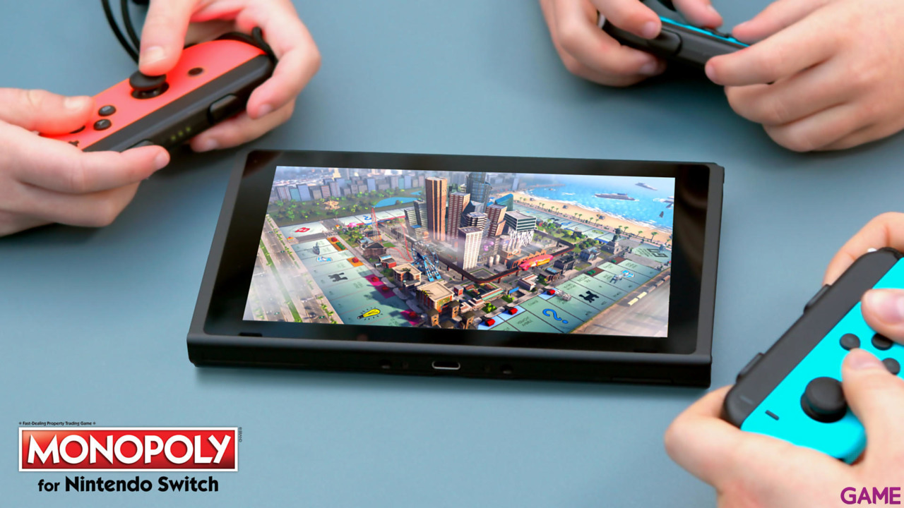 Monopoly For Nintendo Switch-0