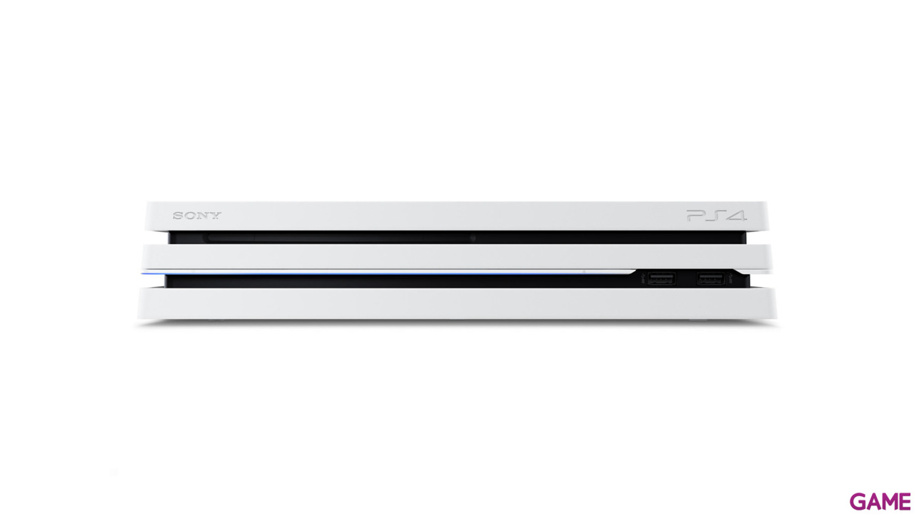 Playstation 4 Pro 1Tb + Destiny 2 Deluxe Blanca-8