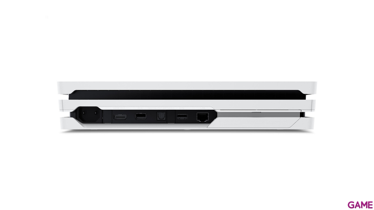 Playstation 4 Pro 1Tb + Destiny 2 Deluxe Blanca-9