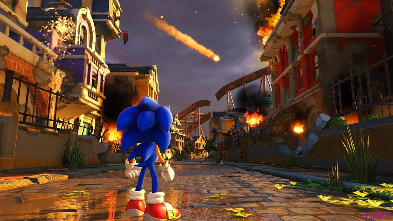 Sonic Forces Day One-1