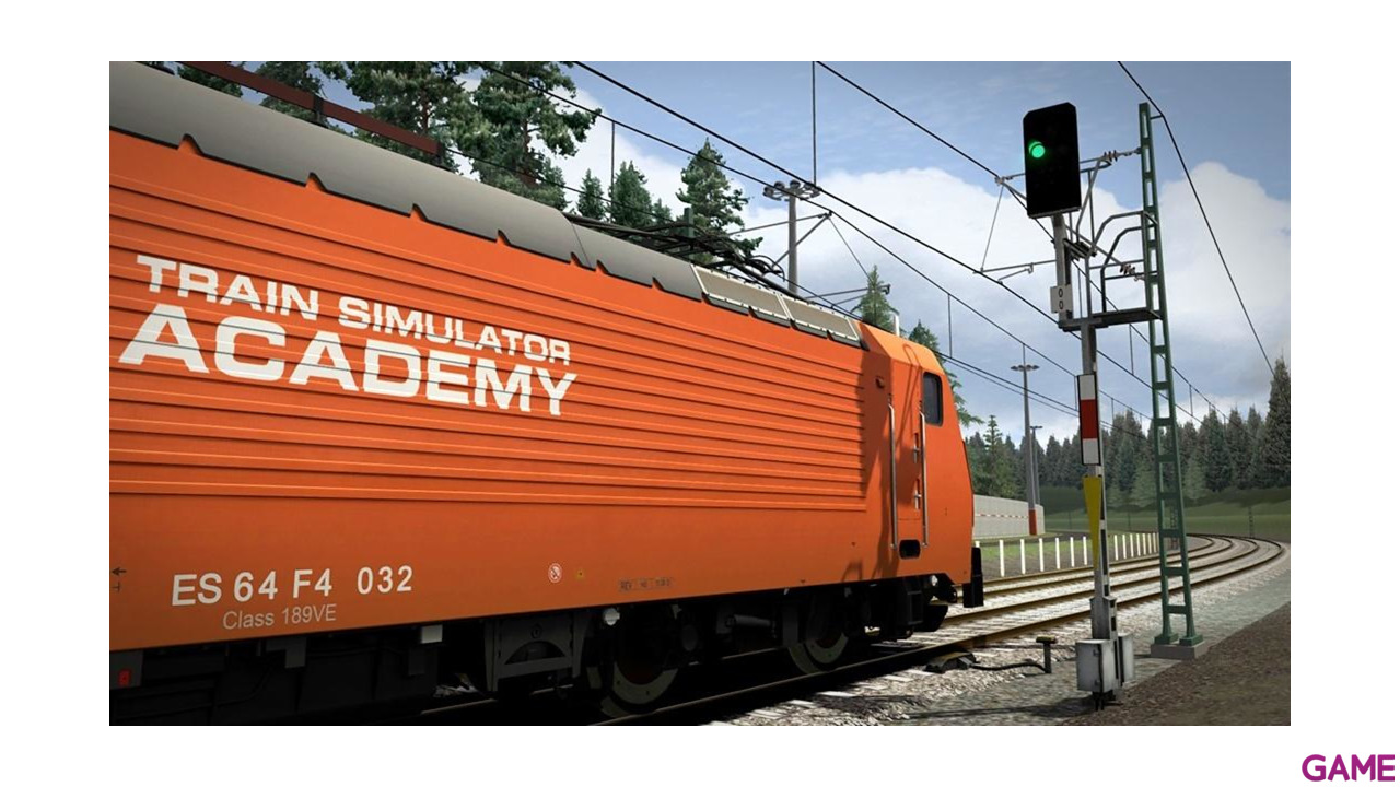 Train Simulator 2018-10