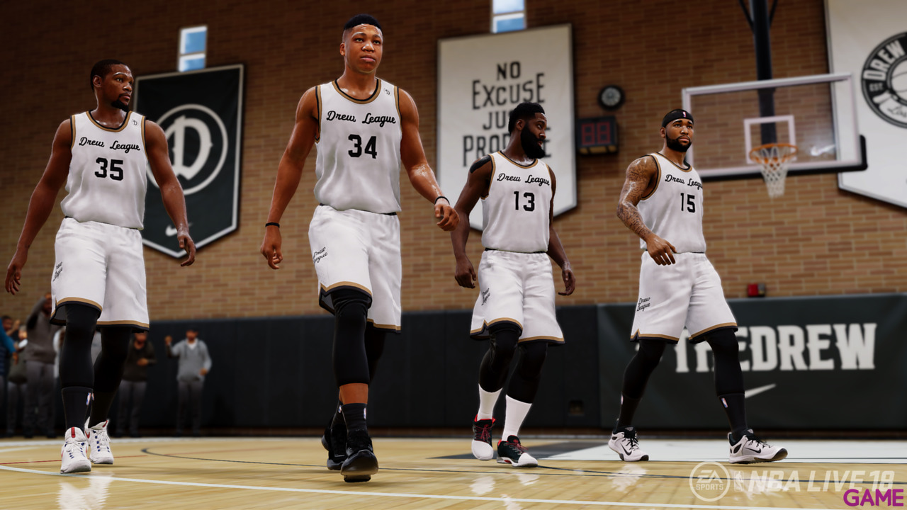 NBA Live 18: The One Edition-21