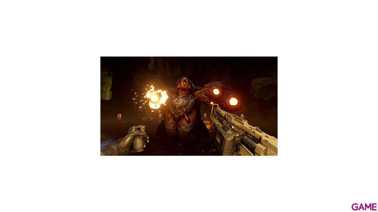 Doom VR-4
