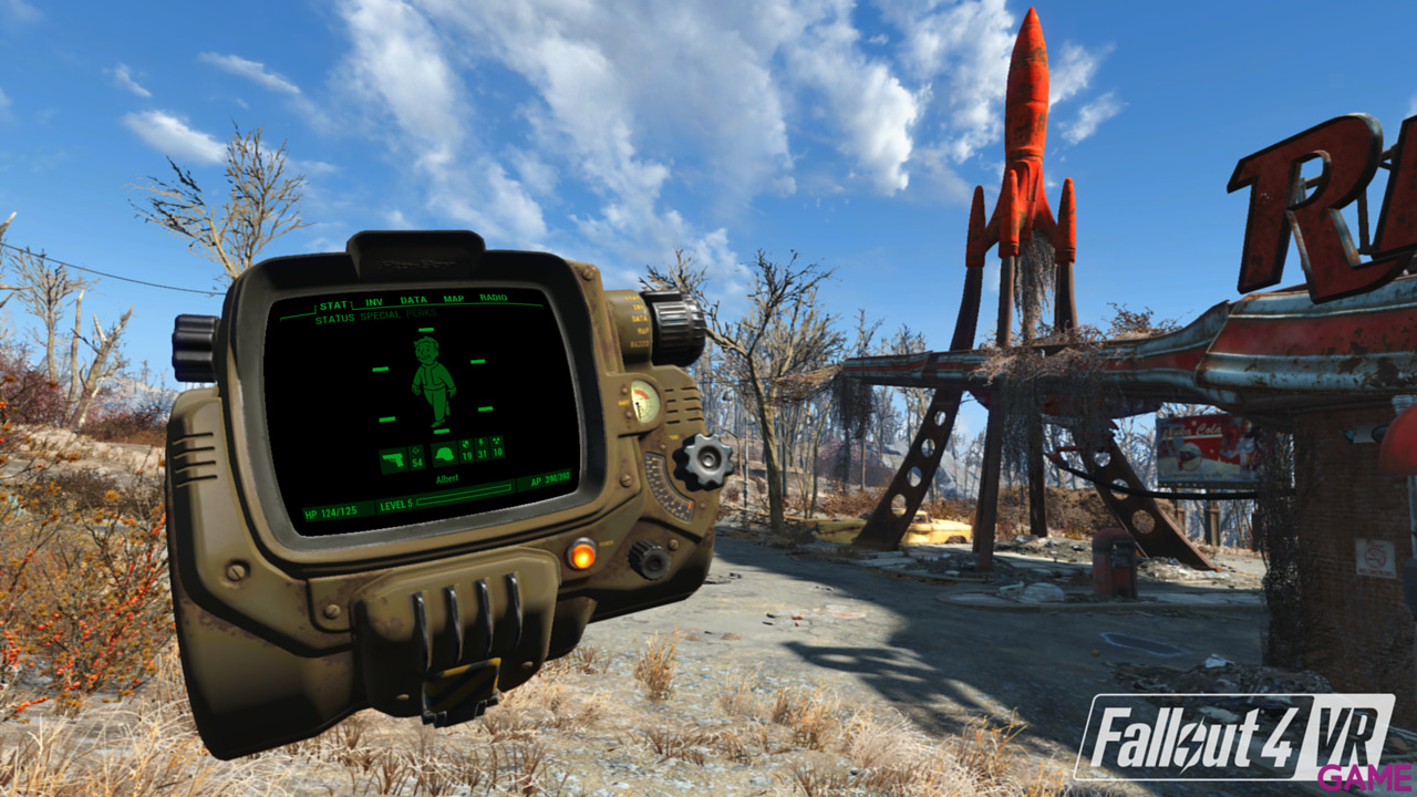 Fallout 4 VR-2