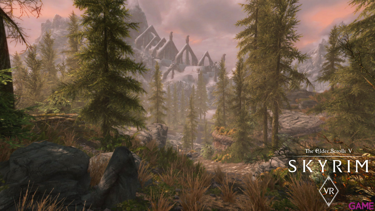 The Elder Scrolls V: Skyrim VR-1