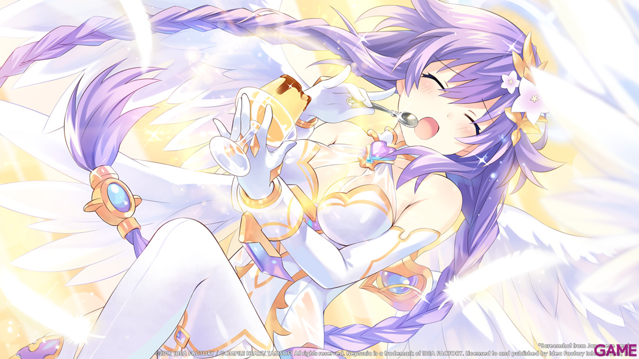 Cyberdimension Neptunia: 4 Goddesses Online-0