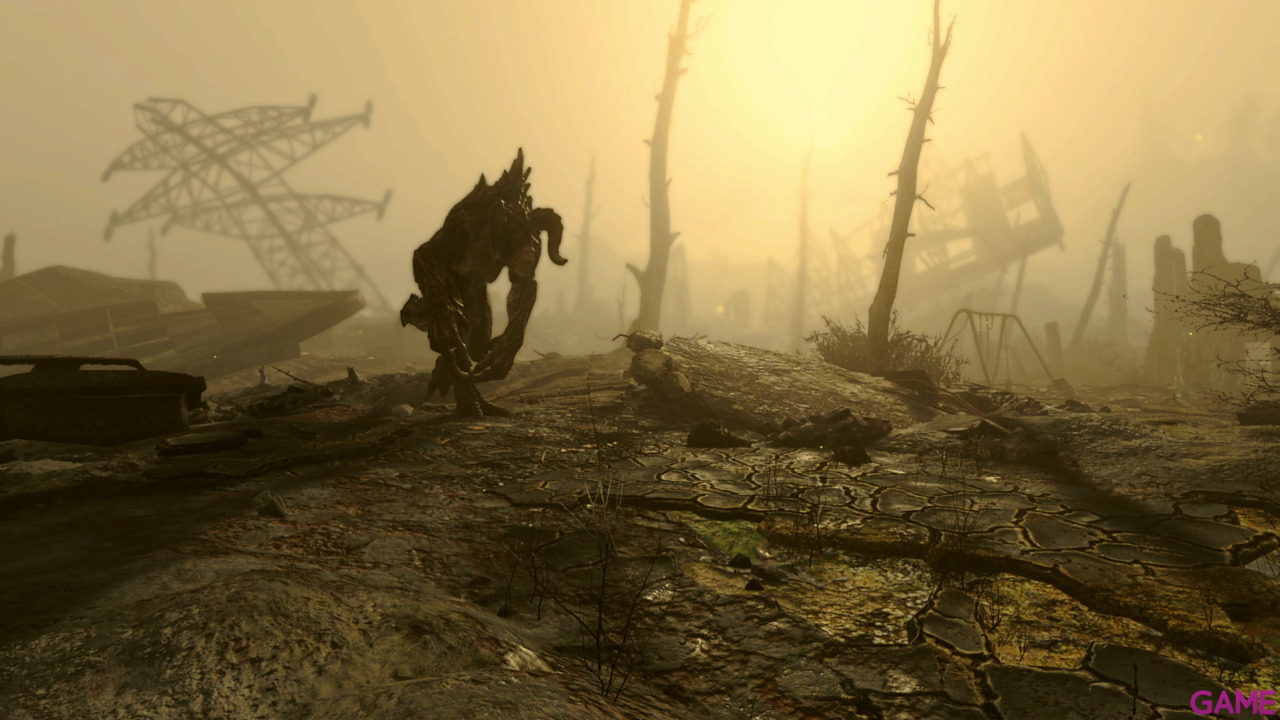 Fallout 4 GOTY-25