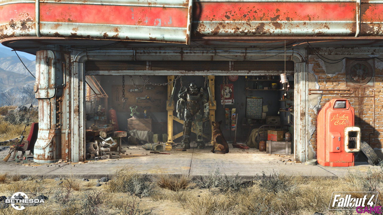 Fallout 4 GOTY-0
