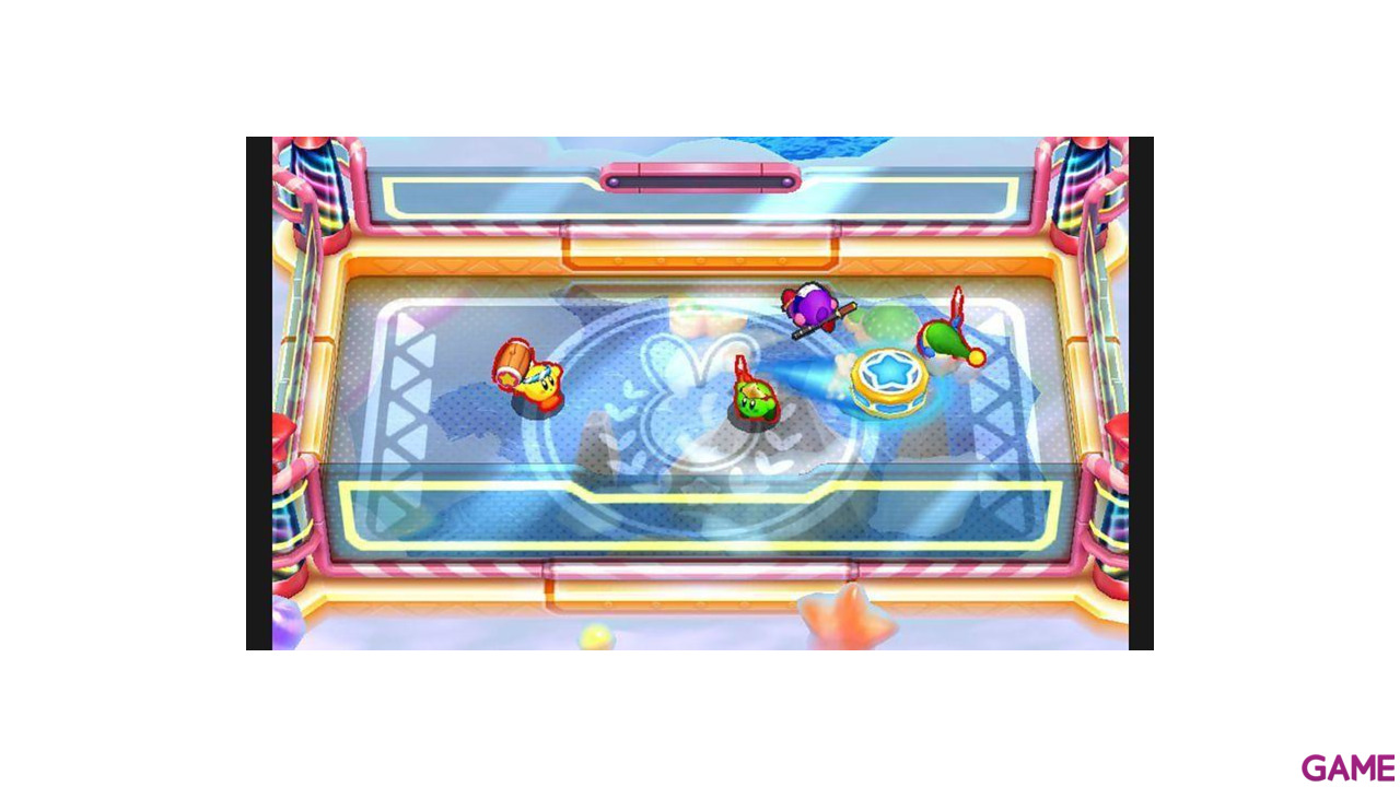 Kirby: Battle Royale-4