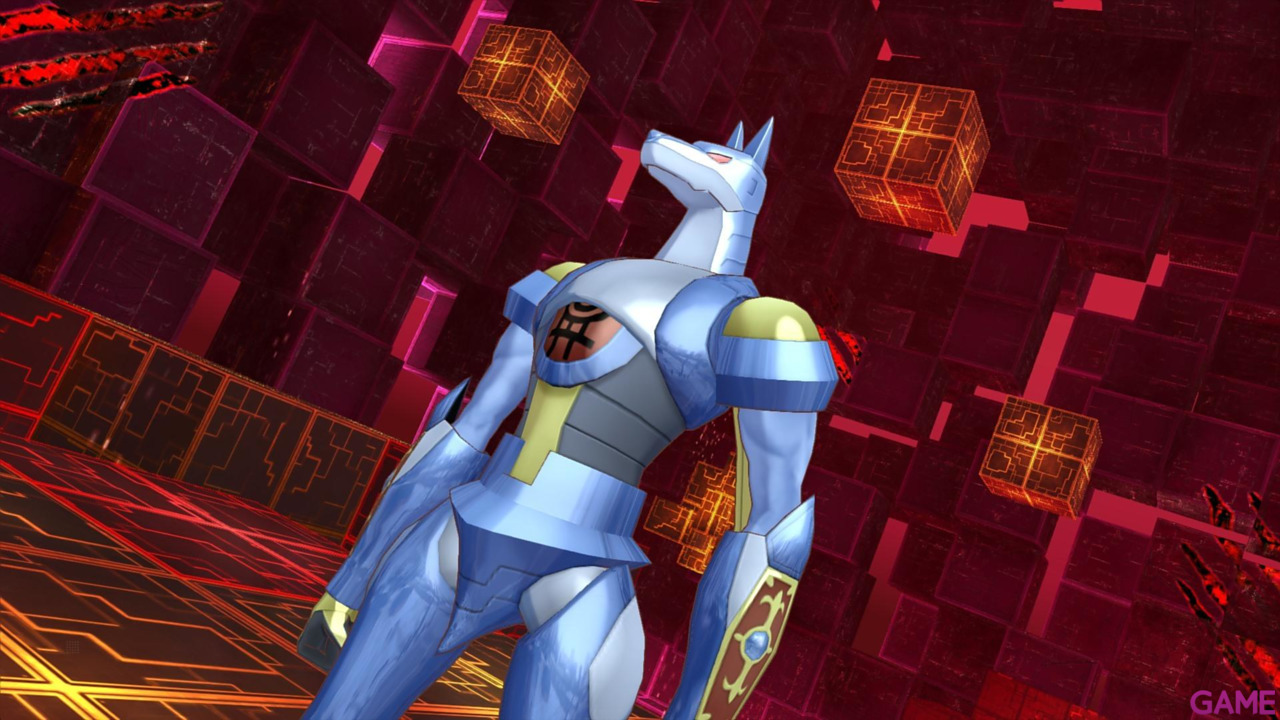 Digimon Cybersleuth Hacker`s Memory-20