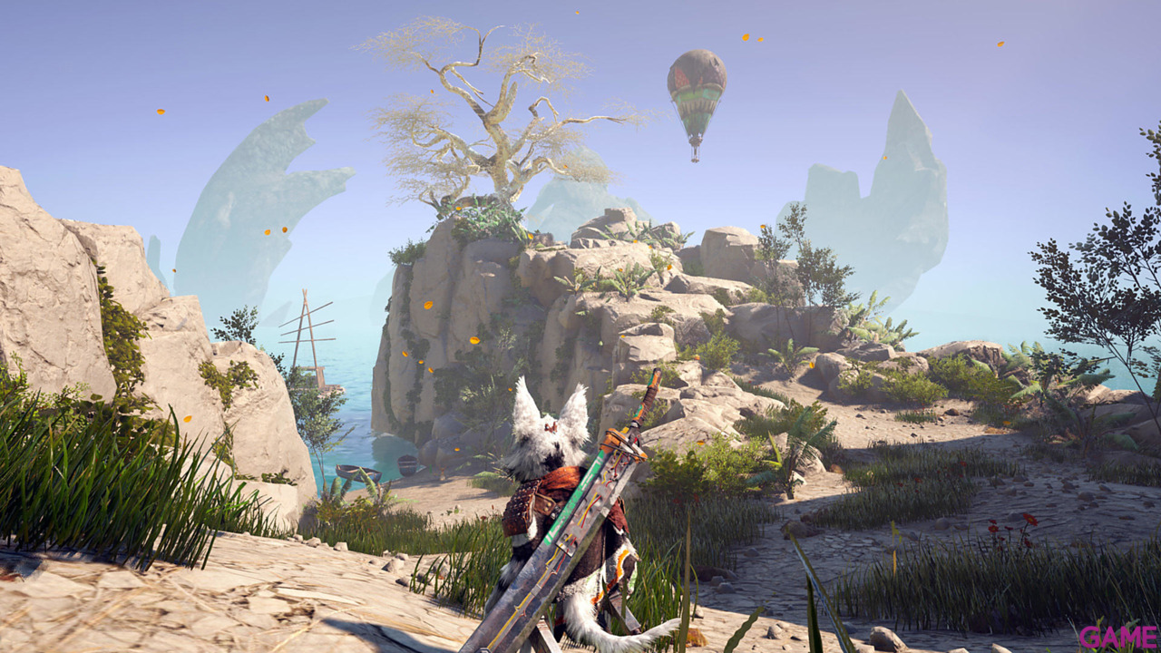 Biomutant Collector´s Edition-21