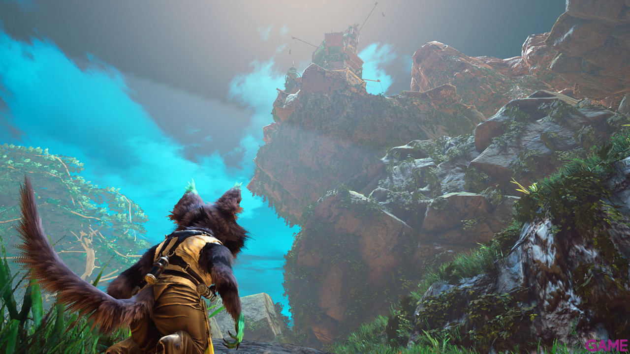 Biomutant Collector´s Edition-23