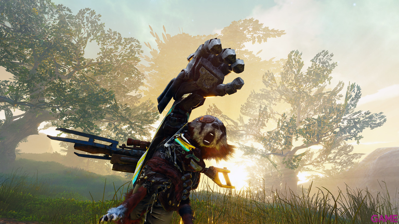 Biomutant Collector´s Edition-37